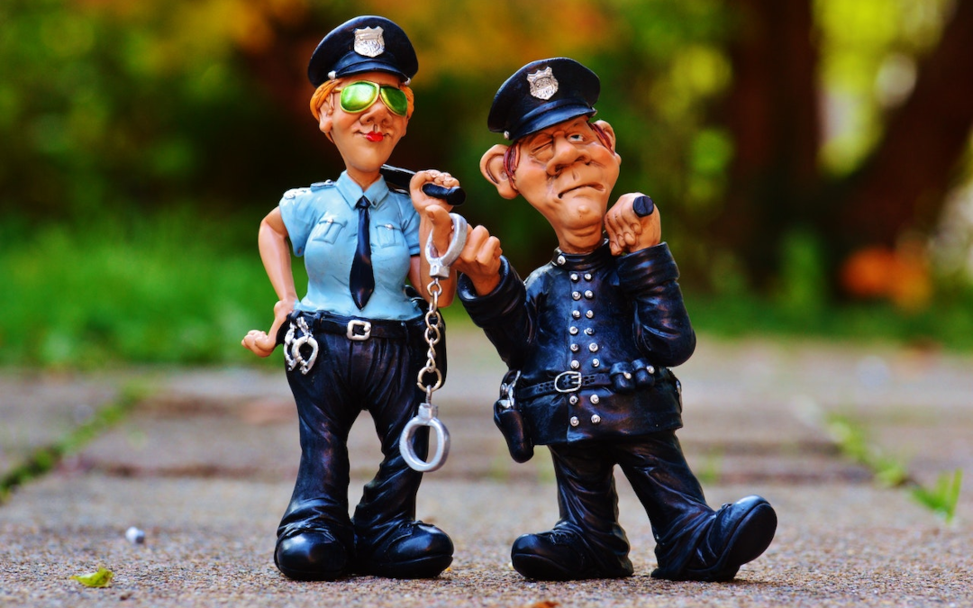 Phishing ‘’na policjanta’’ – kolejna kampania...