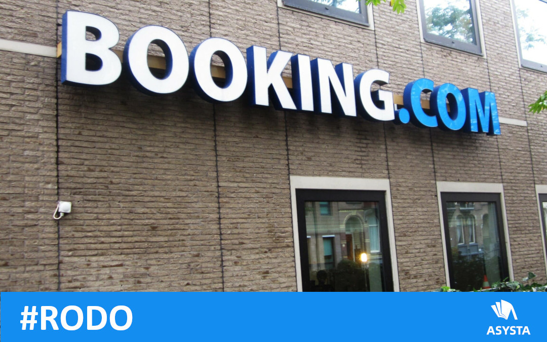 Oszuści atakują klientów Booking.com, twierdz...